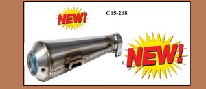 SILENCIEUX C65-268B